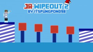 Скачать Ja-Wipeout 2 для Minecraft 1.17.1