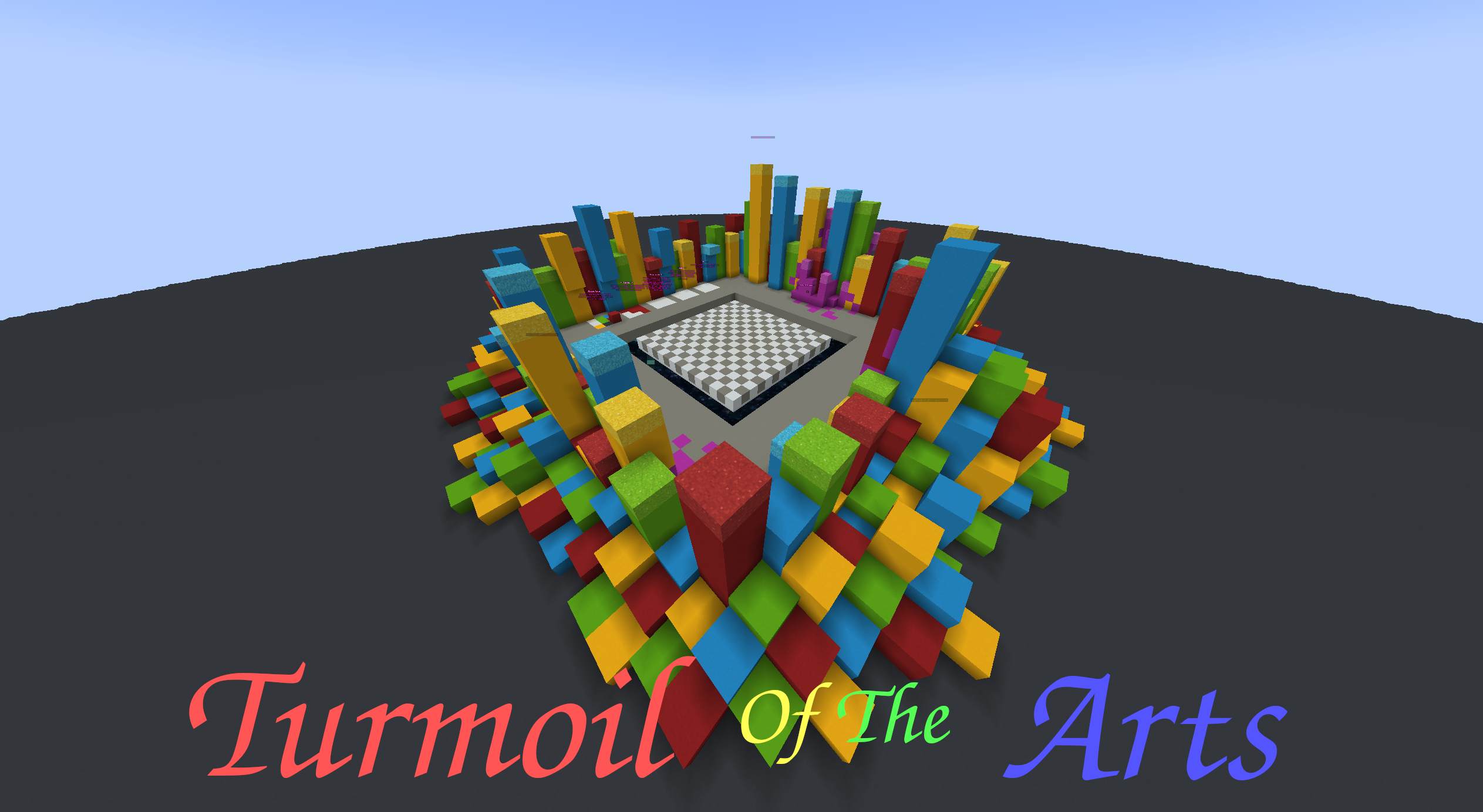 Скачать Turmoil of the Arts для Minecraft 1.18.1