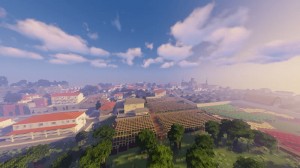 Скачать Portuguese Village для Minecraft 1.18.1