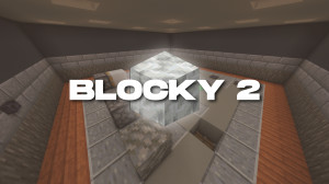Скачать Blocky 2 1.1 для Minecraft 1.18.1