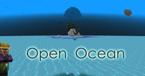 Скачать Open Ocean 1.0 для Minecraft 1.19.3