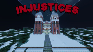 Скачать Injustices 1.2 для Minecraft 1.19.2