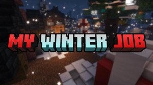 Скачать My Winter Job 1.0 для Minecraft 1.19.2