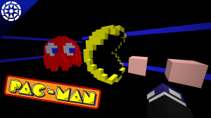 Скачать Pac-Man 1.1.7 для Minecraft 1.19.3