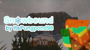 Скачать Snowbound 1.2 для Minecraft 1.19.2