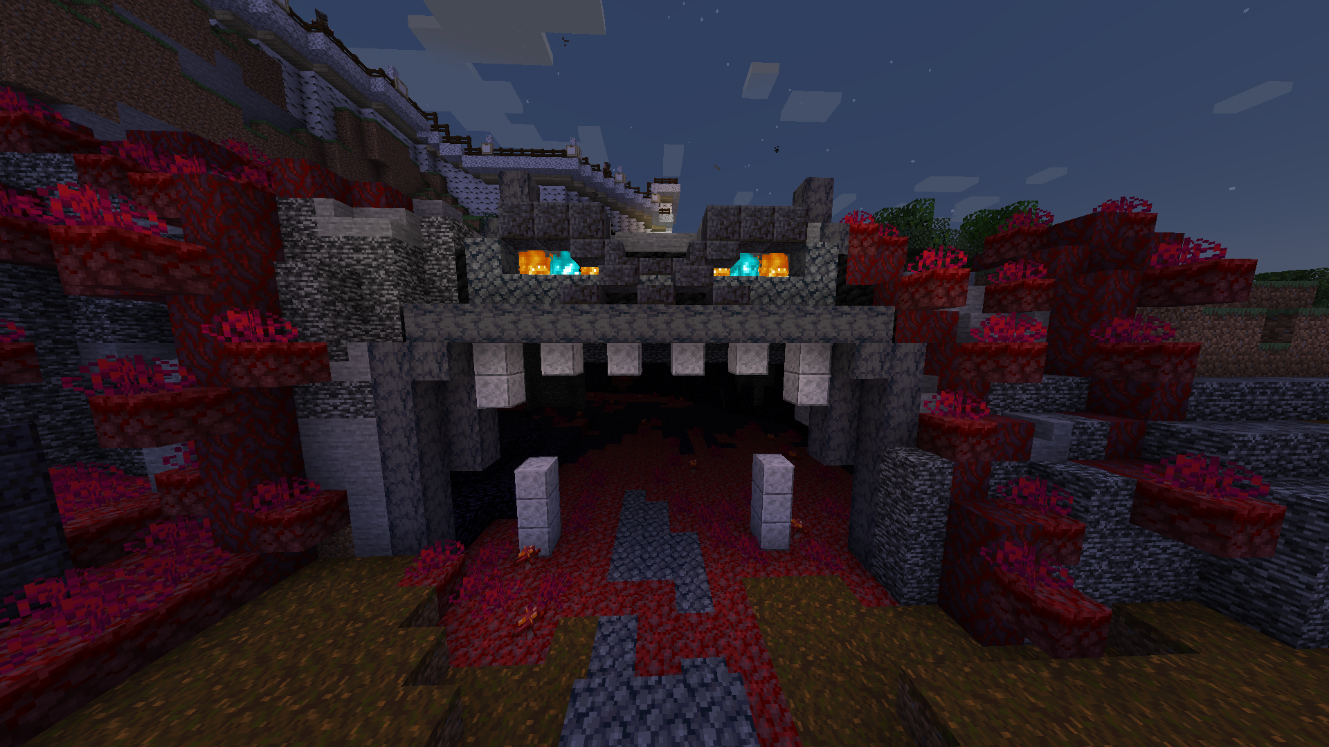 Скачать Vantania 1.1 для Minecraft 1.19.3