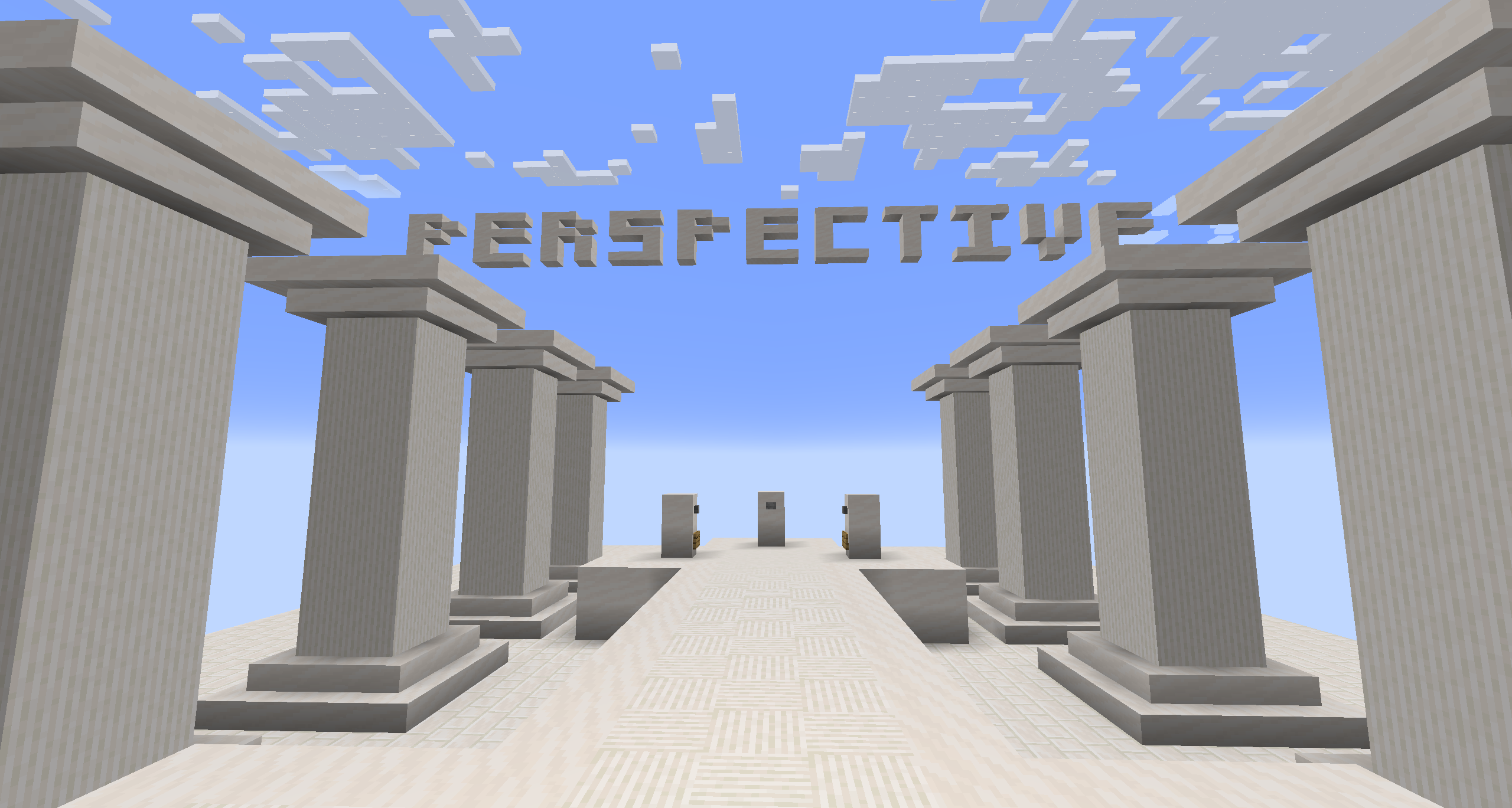 Скачать Perspective 1.1 для Minecraft 1.19.3