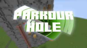Скачать Parkour Hole 1.0 для Minecraft 1.19.2
