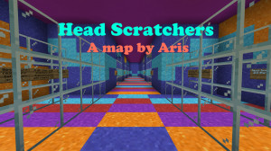 Скачать Head Scratchers 1.0 для Minecraft 1.19.2