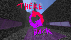 Скачать There and Back 1.0 для Minecraft 1.19.2