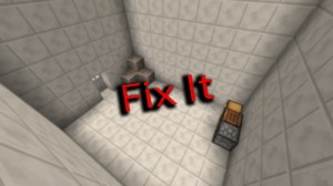 Скачать Fix It для Minecraft 1.12.2