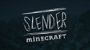 Скачать Slender The Hunt 1.0 для Minecraft 1.19.2