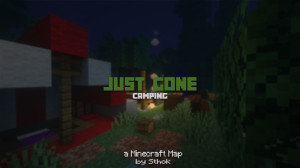 Скачать Just Gone - Camping 1.0 для Minecraft 1.19.2