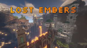 Скачать Lost Embers 1.2 для Minecraft 1.19.3