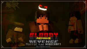 Скачать Bloody Revenge: Remake 1.0 для Minecraft 1.18.2