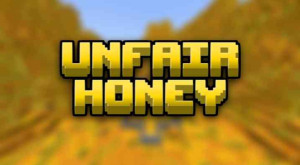 Скачать Unfair Honey 1.0 для Minecraft 1.19.2