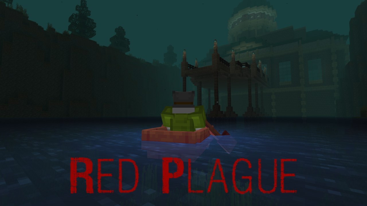 Скачать Red Plague 1.04 для Minecraft 1.19.2