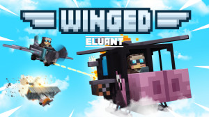 Скачать Winged 1.1 для Minecraft 1.19.3
