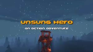 Скачать Unsung Hero 1.0 для Minecraft 1.19.2