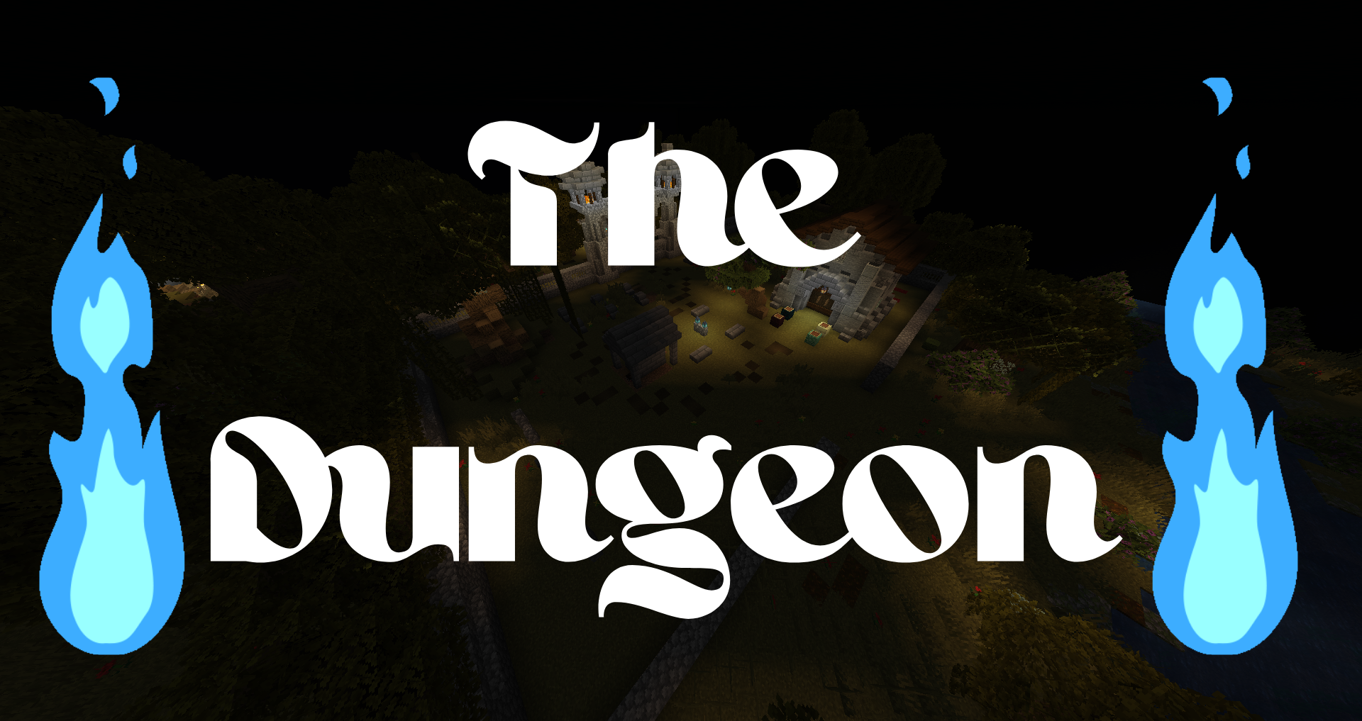 Скачать The Dungeon 1.0 для Minecraft 1.19