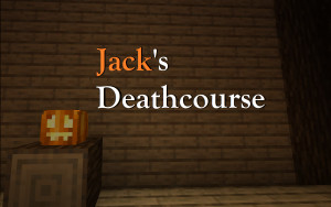 Скачать Jack's Deathcourse 1.3 для Minecraft 1.19.2