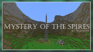 Скачать Mystery Of The Spires 1.0 для Minecraft 1.18.2