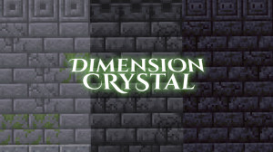 Скачать Dimension Crystal 1.0 для Minecraft 1.19.2