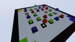 Скачать Treasure Shulker Box 1.0 для Minecraft 1.19.2