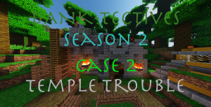 Скачать DANK-Tectives Season 2 Case 2 для Minecraft 1.12.2