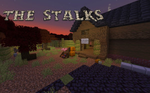 Скачать The Stalks 1.0 для Minecraft 1.19.2