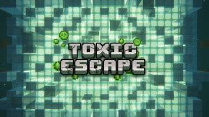 Скачать Toxic Escape 1.0 для Minecraft 1.19.2