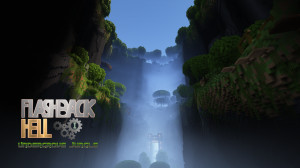 Скачать Flashback Hell I: Undergrove Jungle 1.0 для Minecraft 1.17.1