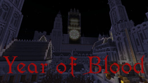 Скачать Year of Blood 1.09 для Minecraft 1.19