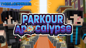 Скачать Parkour Apocalypse 1.0 для Minecraft 1.19.2
