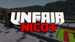 Скачать Unfair Nico Plus 1.2 для Minecraft 1.19