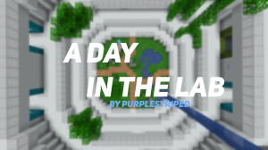 Скачать A Day in the Lab 1.0 для Minecraft 1.19.2
