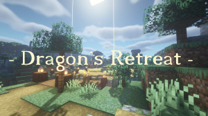 Скачать Dragon's Retreat 1.0 для Minecraft 1.19.2