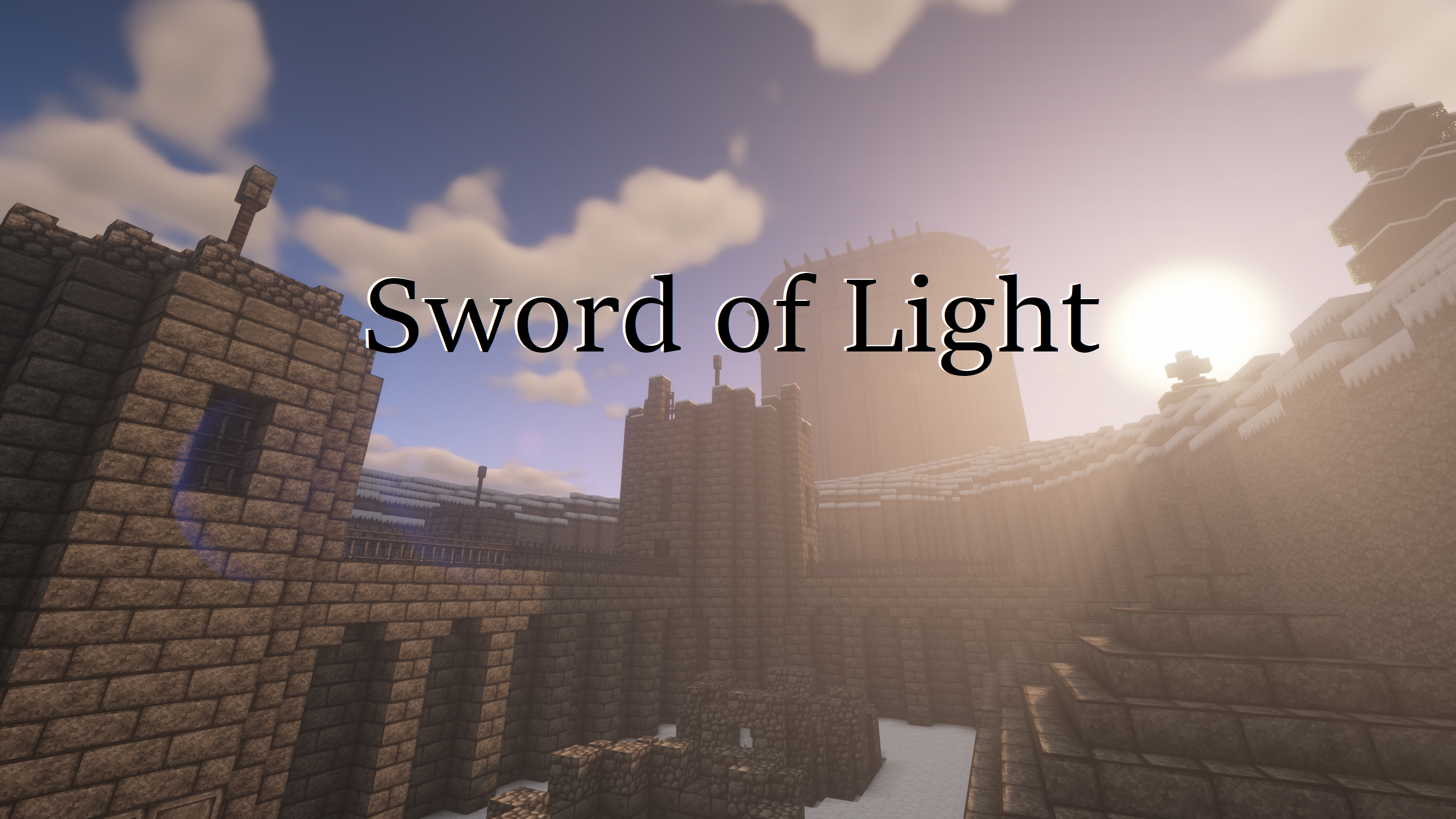 Скачать Sword of Light 2.3 для Minecraft 1.19.2