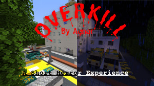 Скачать OVERKILL 1.2 для Minecraft 1.19.2