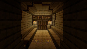 Скачать Carl's Manor 1.1 для Minecraft 1.19