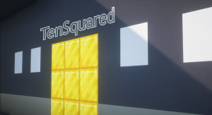 Скачать TenSquared 1.0 для Minecraft 1.19