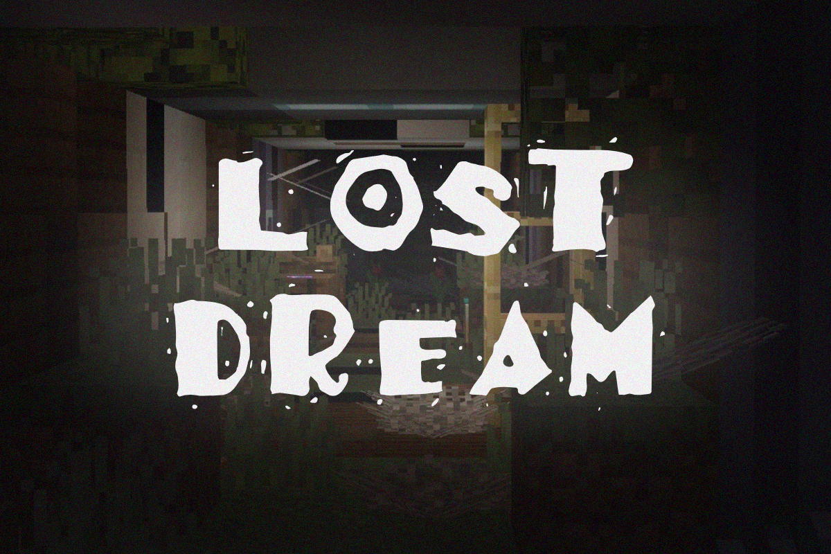 Скачать Lost Dream 1.0 для Minecraft 1.18.1