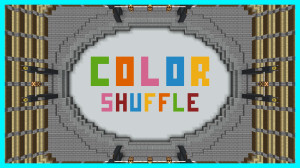 Скачать Color Shuffle 1.0 для Minecraft 1.19