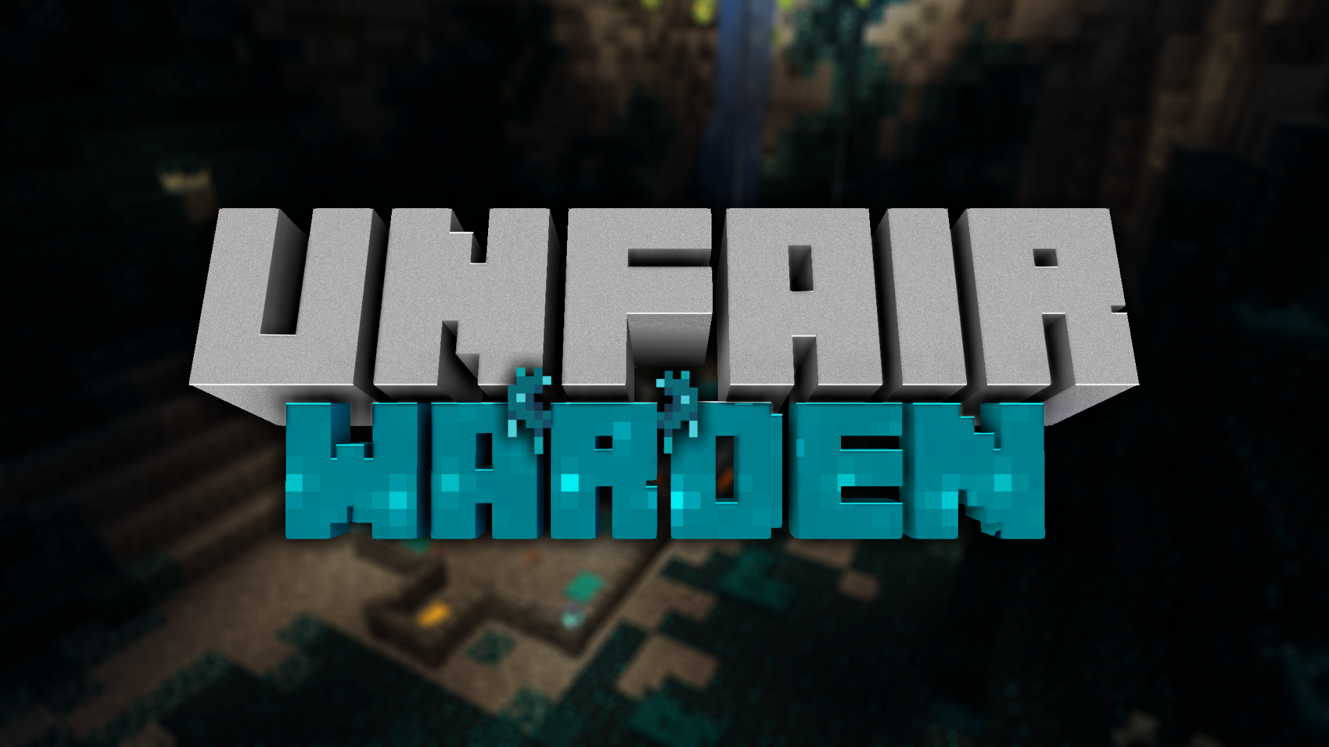 Скачать Unfair Warden 1.2 для Minecraft 1.19