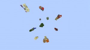 Скачать SkyBonus Remastered для Minecraft 1.12.2
