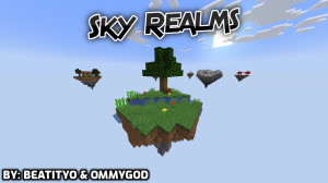 Скачать Sky Realms 1.1 для Minecraft 1.19