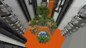 Скачать KnockDown Town 1.0 для Minecraft 1.19