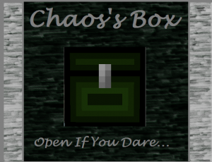 Скачать Chaos's Box для Minecraft 1.12.2