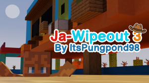 Скачать Ja-Wipeout 3 1.0 для Minecraft 1.18.2