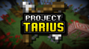 Скачать PROJECT TARIUS 1.5 для Minecraft 1.20